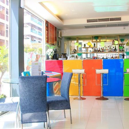 Dragon Beach Resort Jomtien Pattaya Exterior foto