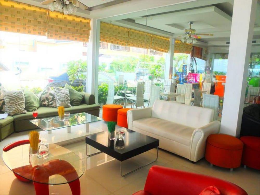 Dragon Beach Resort Jomtien Pattaya Exterior foto
