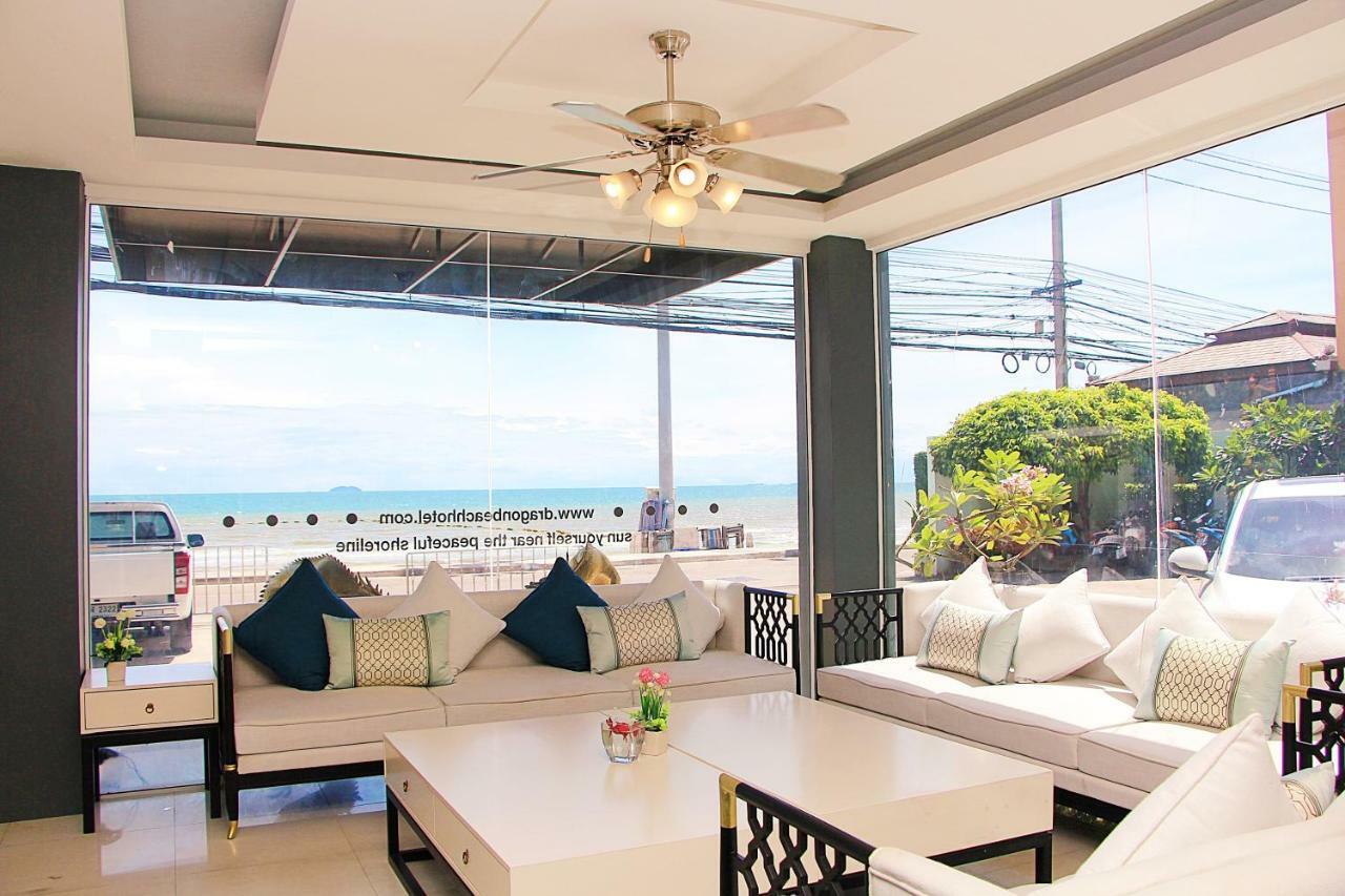 Dragon Beach Resort Jomtien Pattaya Exterior foto