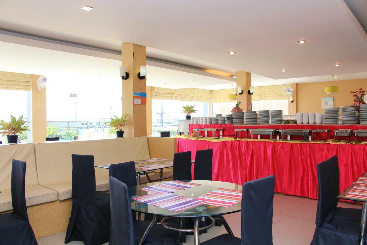 Dragon Beach Resort Jomtien Pattaya Exterior foto