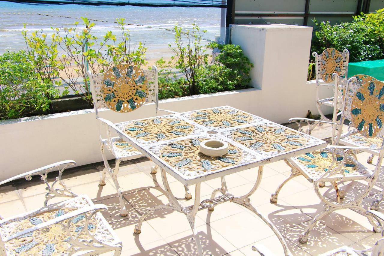 Dragon Beach Resort Jomtien Pattaya Exterior foto