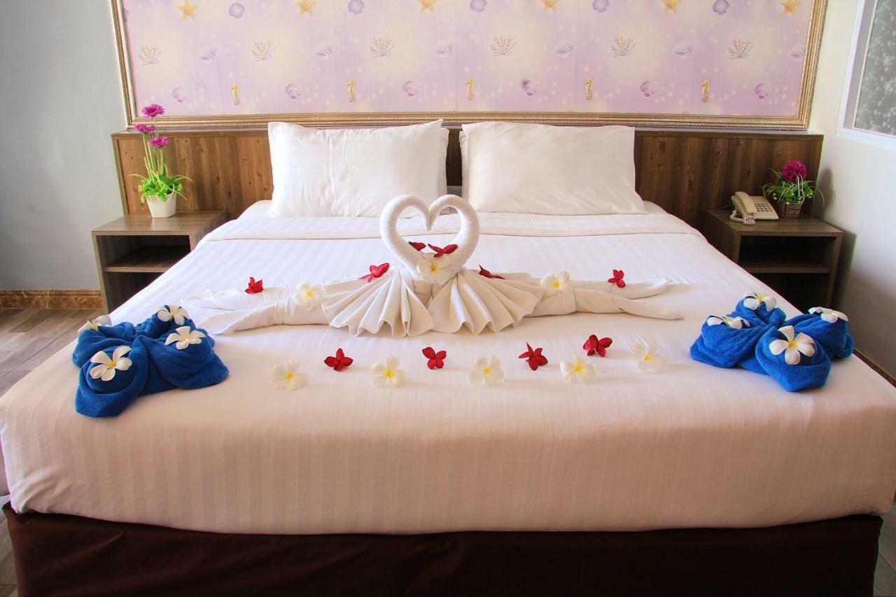 Dragon Beach Resort Jomtien Pattaya Exterior foto